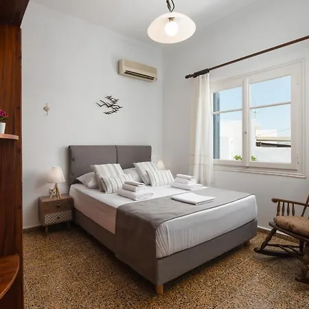 Сasa de vacaciones Tsitis House