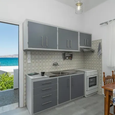 Сasa de vacaciones Tsitis House