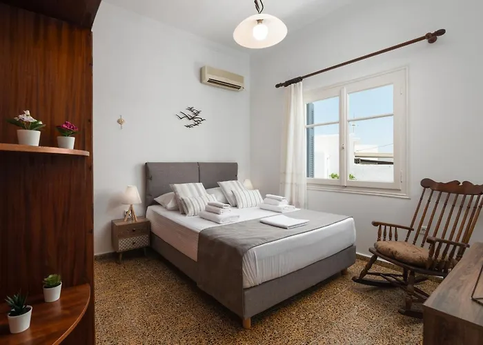 Vakantiehuis Tsitis House