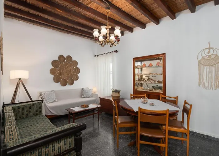 Tsitis House Vakantiehuis